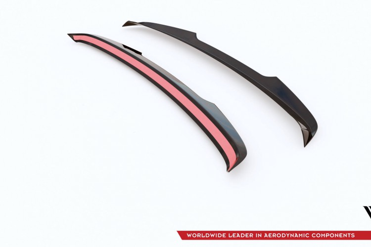 Αεροτομή Καπό Volvo XC60 Mk2 R-Design