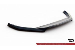 Front Splitter V.1 Volvo XC60 Mk2 R-Design