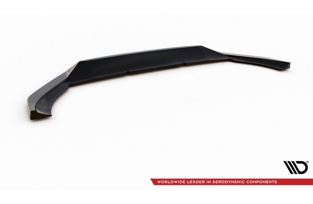 Front Splitter V.1 Volvo XC60 Mk2 R-Design