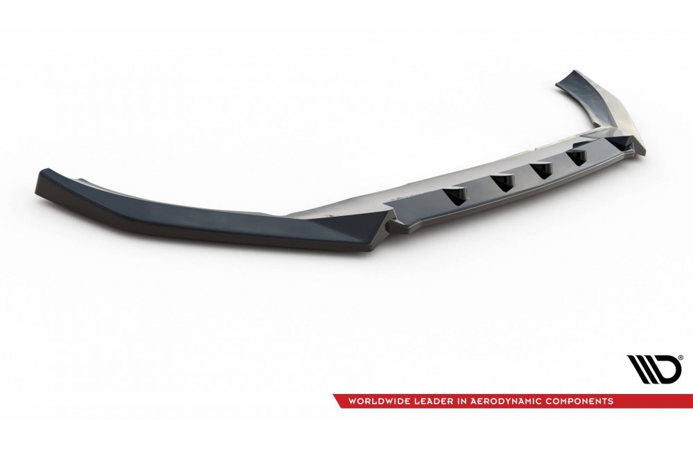 Front Splitter V.2 Volvo XC60 Mk2 R-Design