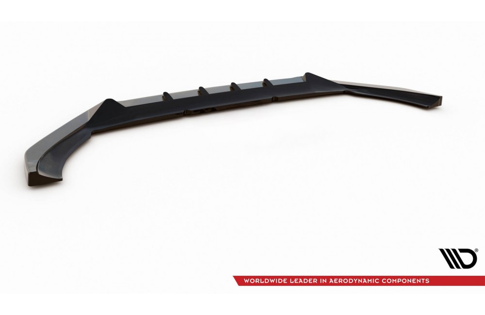 Front Splitter V.2 Volvo XC60 Mk2 R-Design