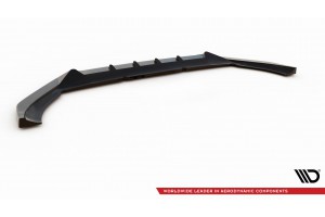 Front Splitter V.2 Volvo XC60 Mk2 R-Design