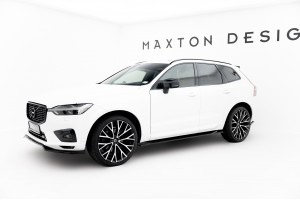 Side Skirts Diffusers Volvo XC60 Mk2 R-Design Side Skirts Diffusers Volvo XC60 Mk2 R-Design