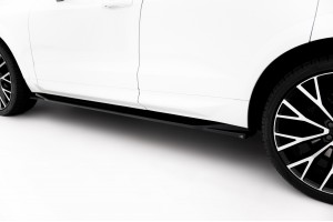 Side Skirts Diffusers Volvo XC60 Mk2 R-Design Side Skirts Diffusers Volvo XC60 Mk2 R-Design