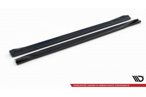 Side Skirts Diffusers Volvo XC60 Mk2 R-Design Side Skirts Diffusers Volvo XC60 Mk2 R-Design