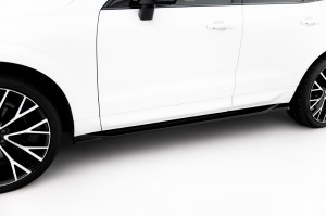 Side Skirts Diffusers Volvo XC60 Mk2 R-Design Side Skirts Diffusers Volvo XC60 Mk2 R-Design