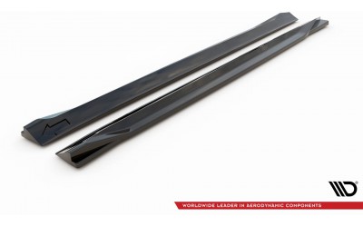 Side Skirts Diffusers Volvo XC60 Mk2 R-Design