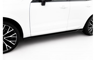 Side Skirts Diffusers Volvo XC60 Mk2 R-Design