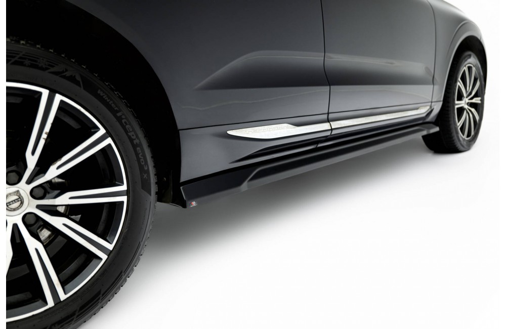 Side Skirts Diffusers Volvo XC60 Mk2 Side Skirts Diffusers Volvo XC60 Mk2