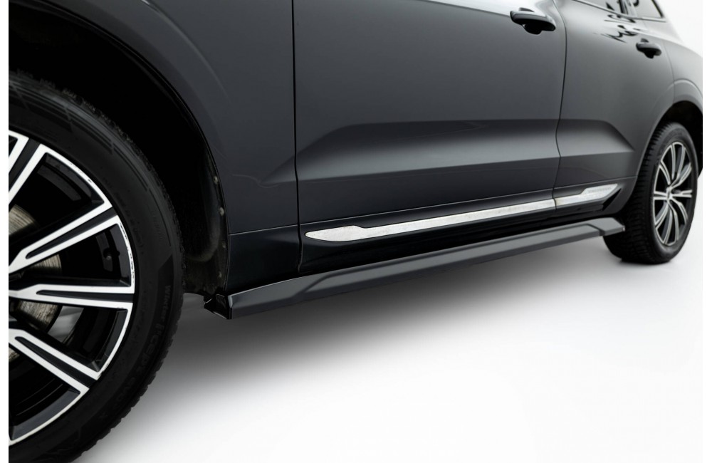 Side Skirts Diffusers Volvo XC60 Mk2 Side Skirts Diffusers Volvo XC60 Mk2