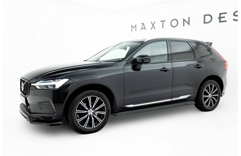 Side Skirts Diffusers Volvo XC60 Mk2 Side Skirts Diffusers Volvo XC60 Mk2