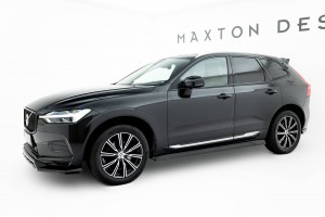 Side Skirts Diffusers Volvo XC60 Mk2 Side Skirts Diffusers Volvo XC60 Mk2