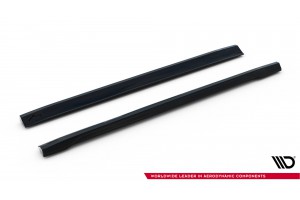 Side Skirts Diffusers Volvo XC60 Mk2 Side Skirts Diffusers Volvo XC60 Mk2
