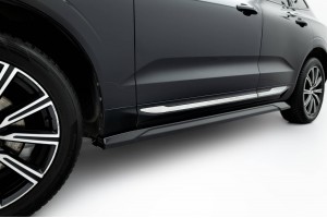 Side Skirts Diffusers Volvo XC60 Mk2 Side Skirts Diffusers Volvo XC60 Mk2