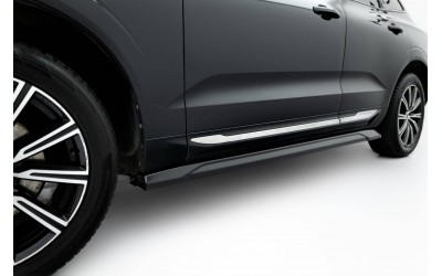 Side Skirts Diffusers Volvo XC60 Mk2