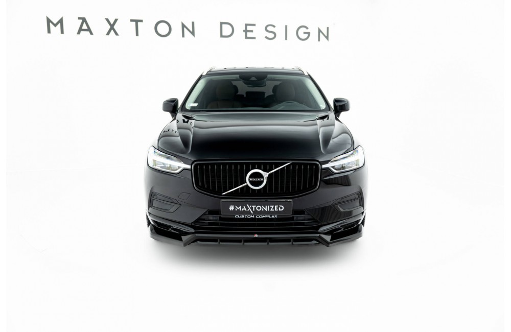 Set of Splitters Volvo XC60 Mk2