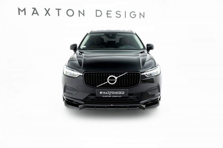 Σετ Splitters Volvo XC60 Mk2