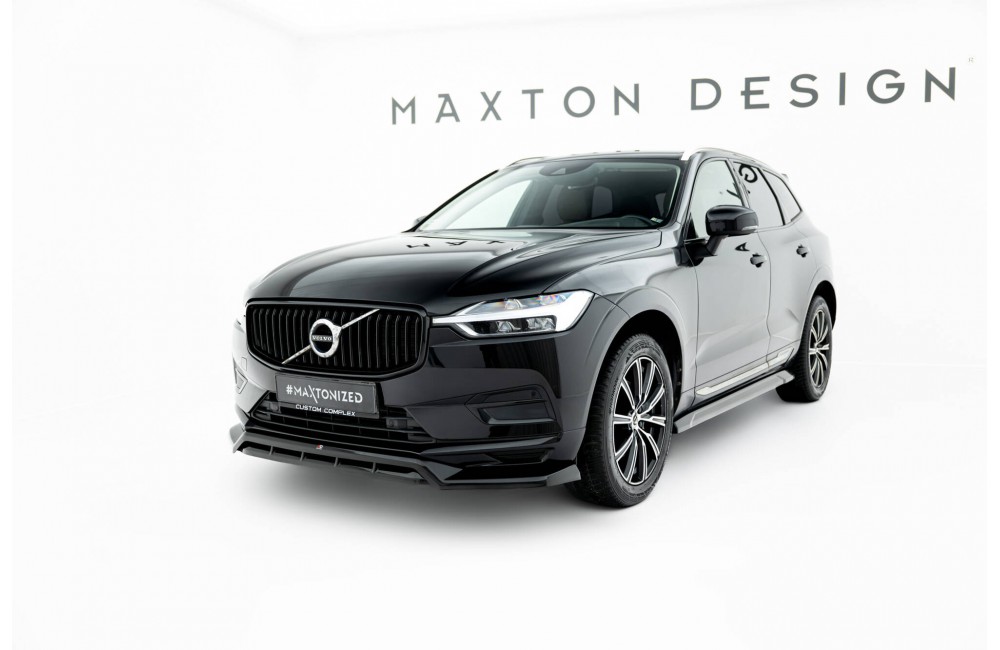 Set of Splitters Volvo XC60 Mk2