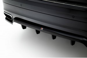 Set of Splitters Volvo XC60 Mk2
