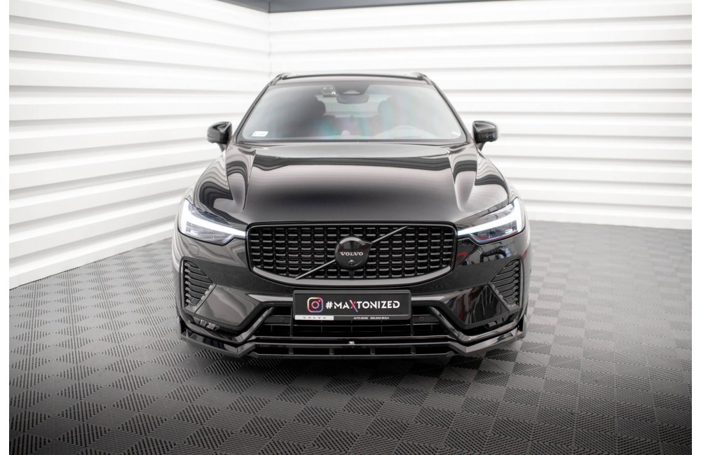Set of Splitters Volvo XC60 R-Design Mk2 Facelift
