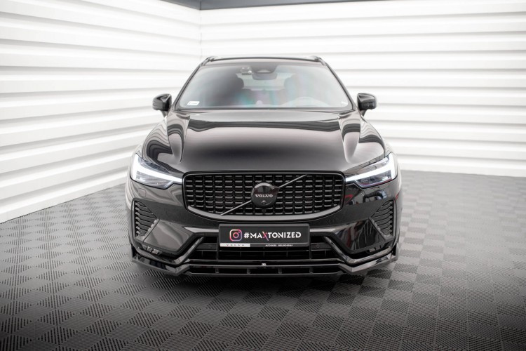 Σετ Splitters Volvo XC60 R-Design Mk2 Facelift