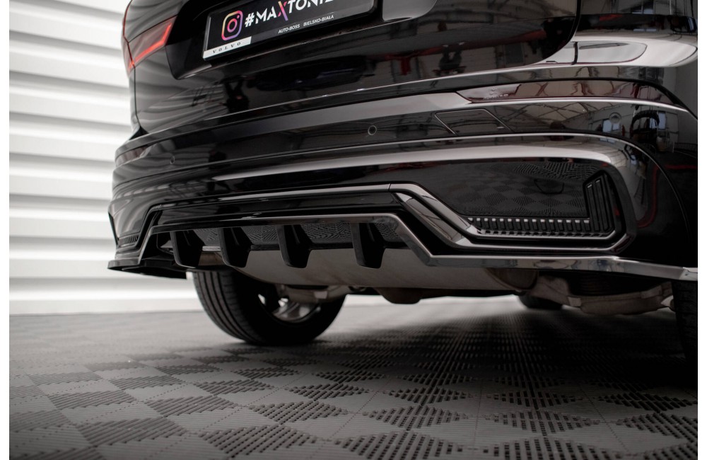 Set of Splitters Volvo XC60 R-Design Mk2 Facelift
