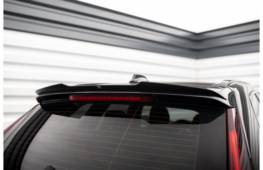 Set of Splitters Volvo XC60 R-Design Mk2 Facelift