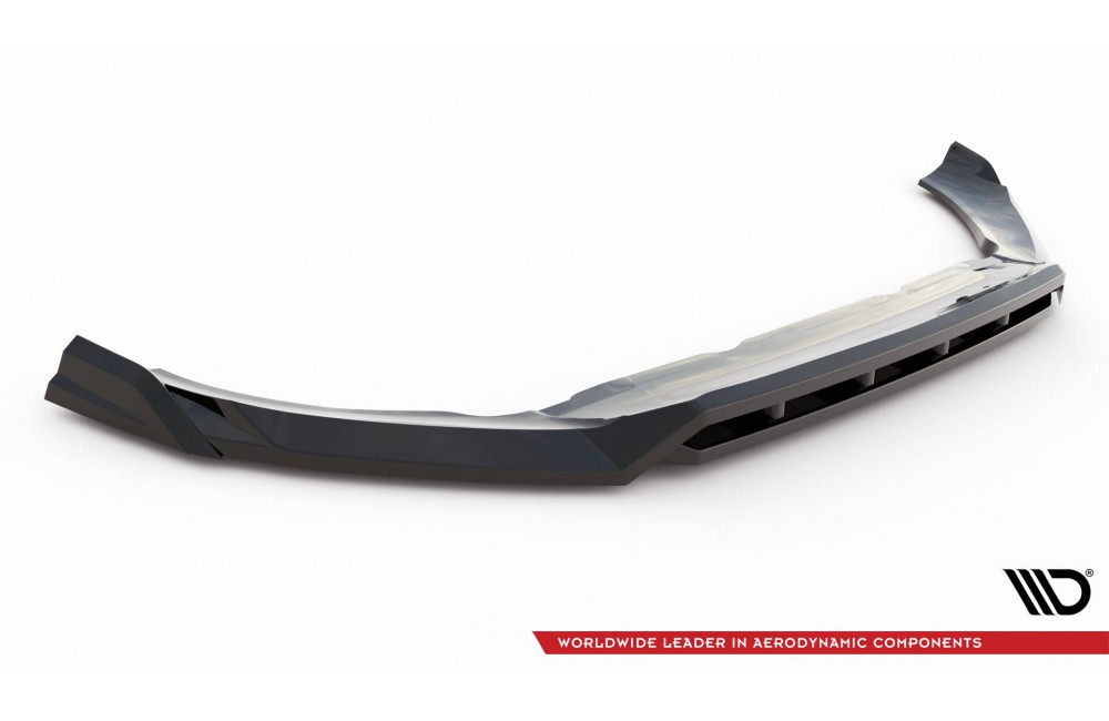Set of Splitters Volvo XC60 R-Design Mk2 Facelift