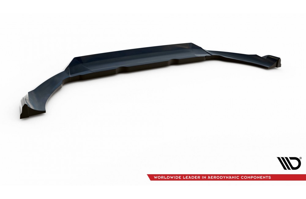 Set of Splitters Volvo XC60 R-Design Mk2 Facelift