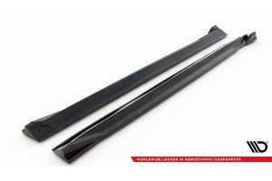 Set of Splitters Volvo XC60 R-Design Mk2 Facelift
