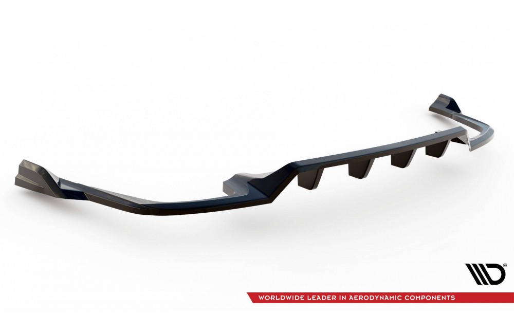 Set of Splitters Volvo XC60 R-Design Mk2 Facelift