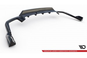 Set of Splitters Volvo XC60 R-Design Mk2 Facelift