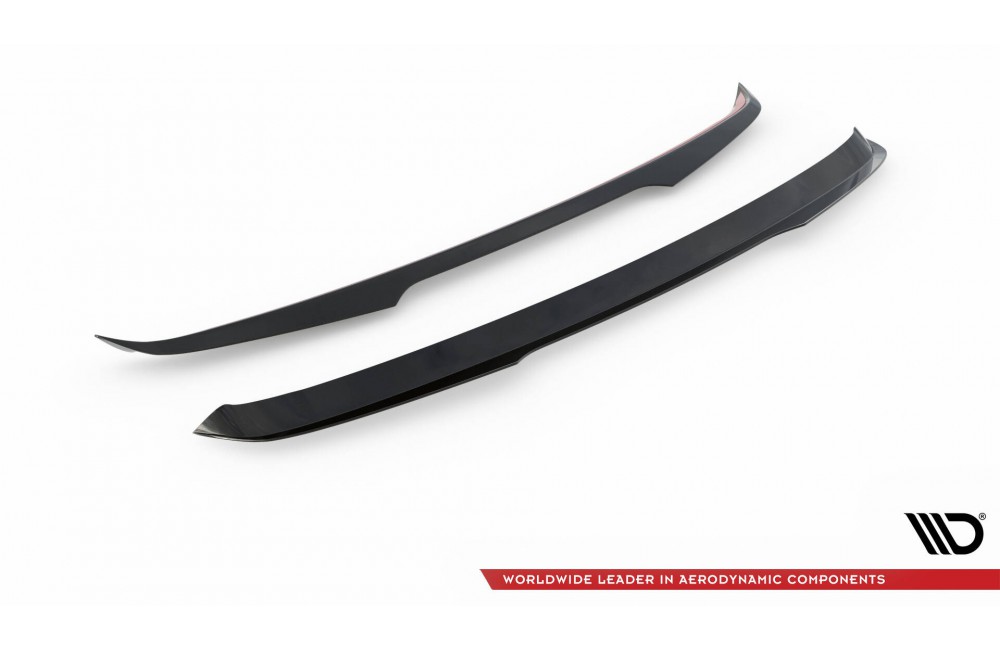 Set of Splitters Volvo XC60 R-Design Mk2 Facelift