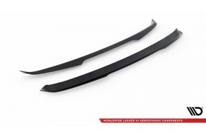 Set of Splitters Volvo XC60 R-Design Mk2 Facelift