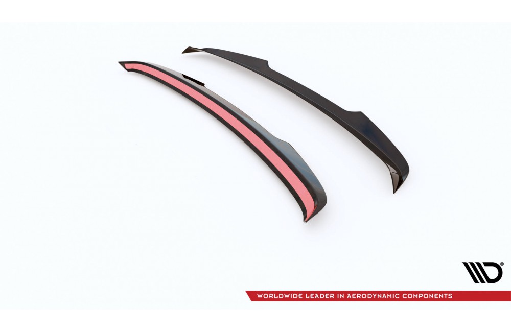 Set of Splitters Volvo XC60 R-Design Mk2 Facelift