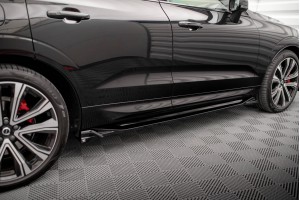 Set of Splitters Volvo XC60 R-Design Mk2 Facelift