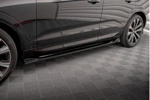 Set of Splitters Volvo XC60 R-Design Mk2 Facelift