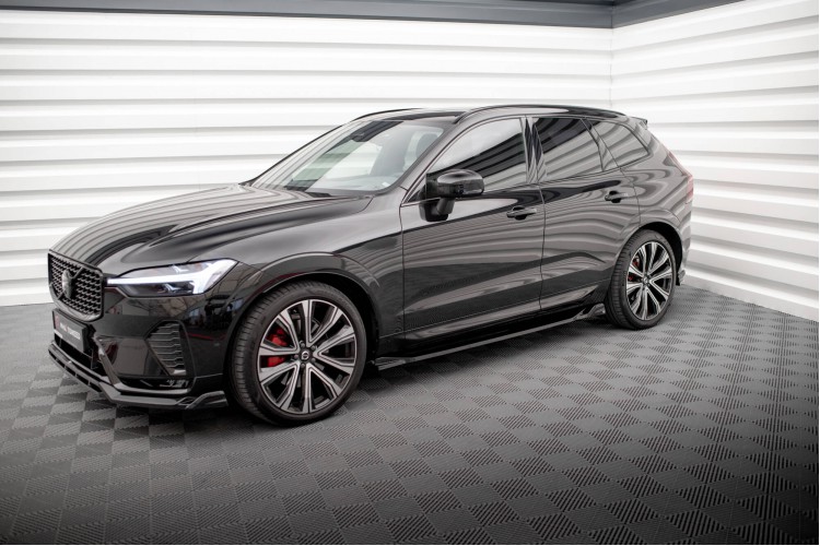 Σετ Splitters Volvo XC60 R-Design Mk2 Facelift