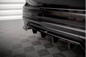 Set of Splitters Volvo XC60 R-Design Mk2 Facelift