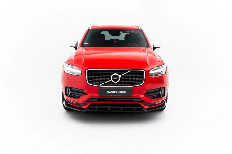 Μπροστινός Splitter Volvo XC90 R-Design Mk2