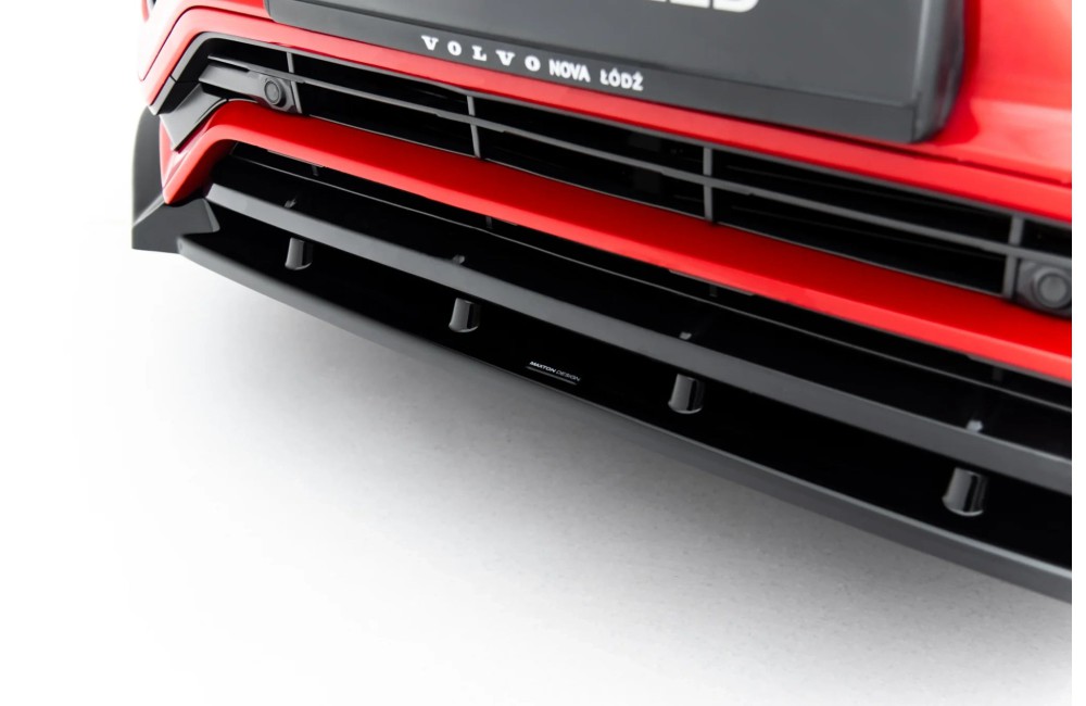 Front Splitter Volvo XC90 R-Design Mk2