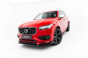 Front Splitter Volvo XC90 R-Design Mk2