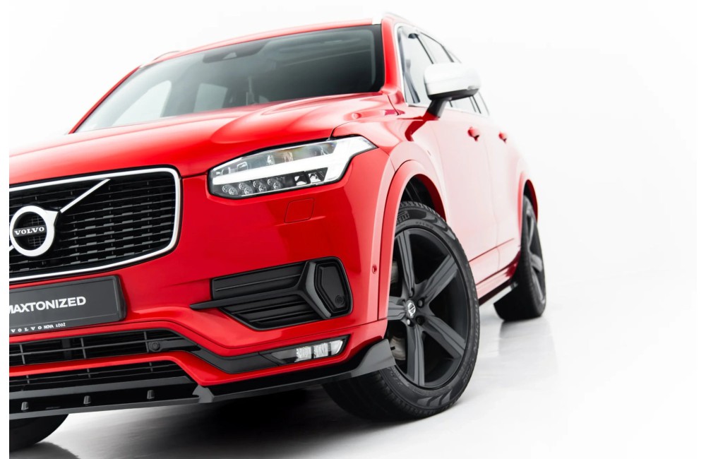 Front Splitter Volvo XC90 R-Design Mk2