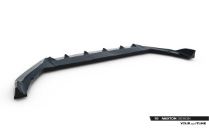 Front Splitter Volvo XC90 R-Design Mk2