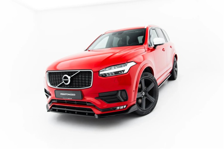 Μπροστινός Splitter Volvo XC90 R-Design Mk2