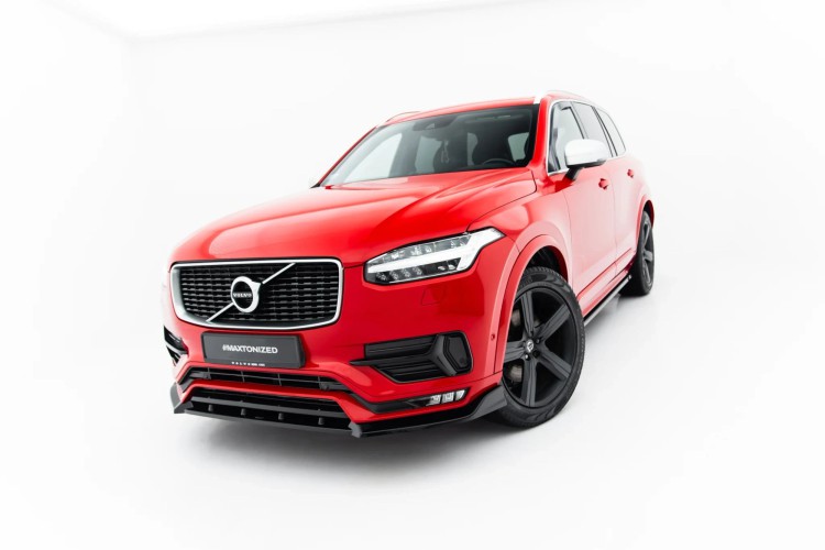 Μπροστινός Splitter Volvo XC90 R-Design Mk2