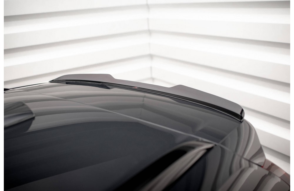 Spoiler Cap Volvo XC90 R-Design Mk2 Facelift - Gloss Black Spoiler Cap Volvo XC90 R-Design Mk2 Facelift - Gloss Black