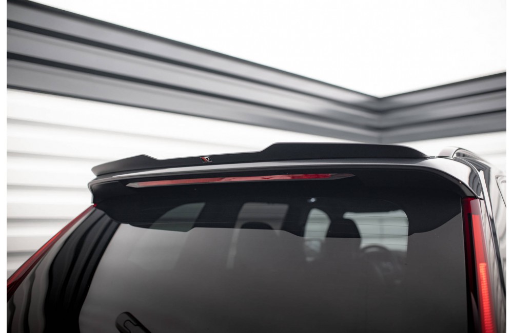 Spoiler Cap Volvo XC90 R-Design Mk2 Facelift - Gloss Black Spoiler Cap Volvo XC90 R-Design Mk2 Facelift - Gloss Black