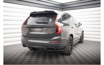 Spoiler Cap Volvo XC90 R-Design Mk2 Facelift - Gloss Black