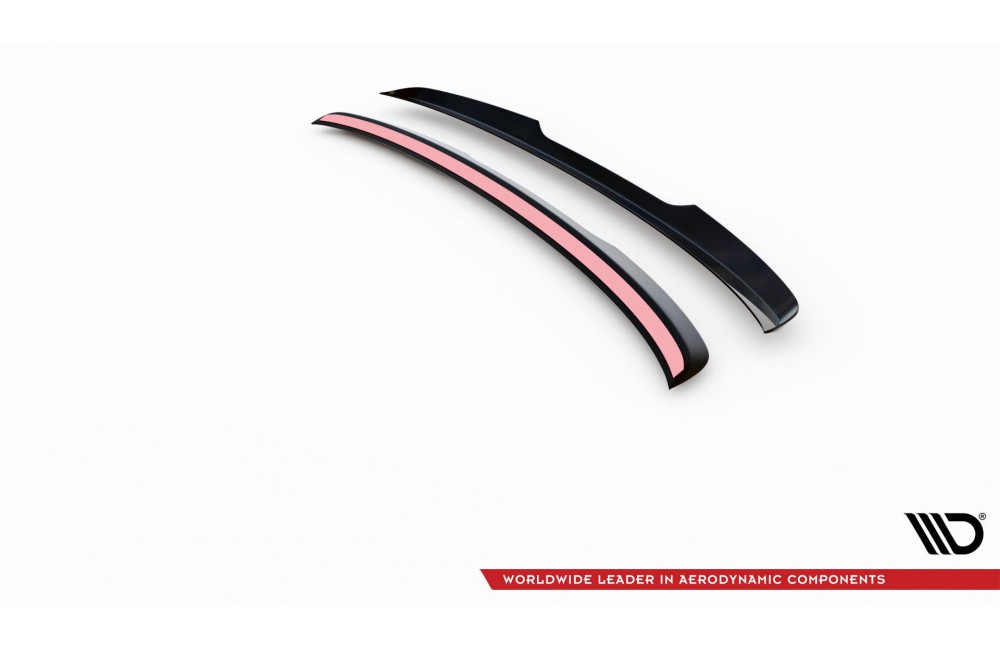 Spoiler Cap Volvo XC90 R-Design Mk2 Facelift - Gloss Black Spoiler Cap Volvo XC90 R-Design Mk2 Facelift - Gloss Black